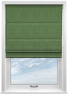 Harris, Highland Green - Roman Blind